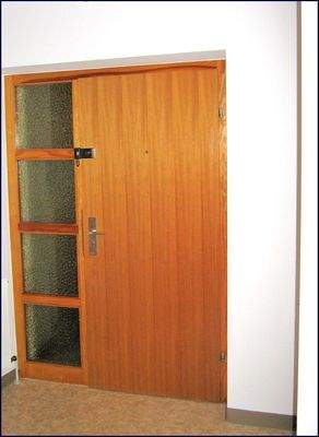 Wohnungseingangstüre