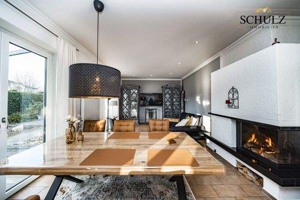 Wohn- und Essbereich 