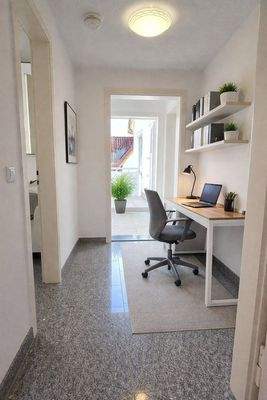 Einrichtungsbild KI-generiert