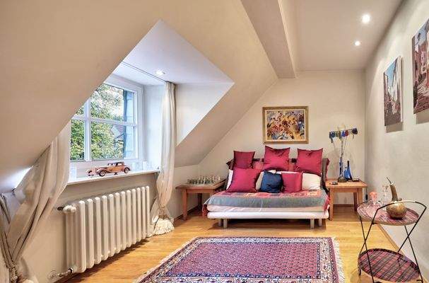 2. OG Schlaf-/Arbeitszimmer