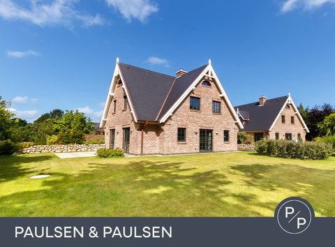 Sylt Häuser, Sylt Haus kaufen