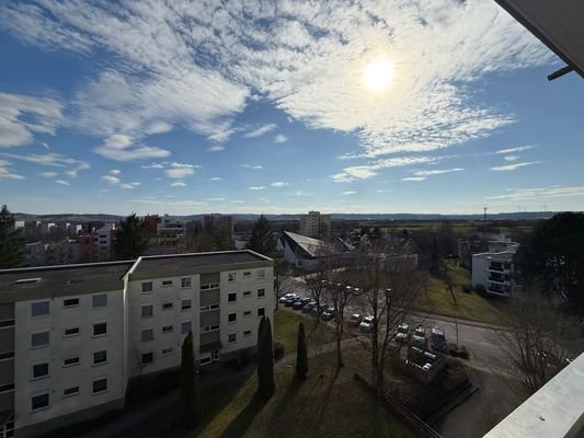 Aussicht Balkon 2