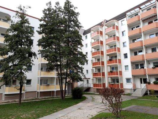 Wohnblock Parkgasse 3-5