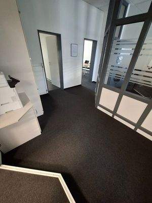 Bürofläche im Erdgeschoss