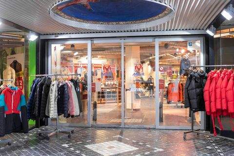 Villingen-Schwenningen Ladenlokale, Ladenflächen 