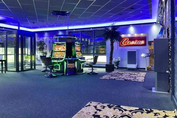 Konzession Spielhalle 3