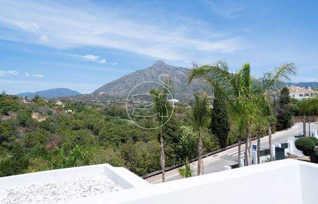 Villa in Marbella Golden Mile