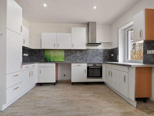 Obergeschoss - Küche