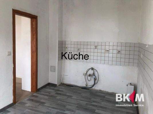 Küche Mehrfamilienhaus