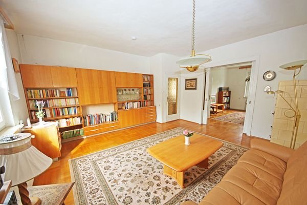 Wohnzimmer im OG