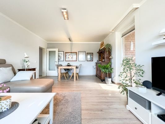 Wohn- und Esszimmer