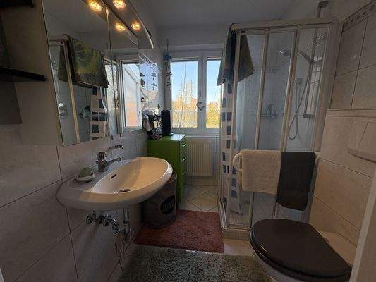 Duschbad Wohnung 2