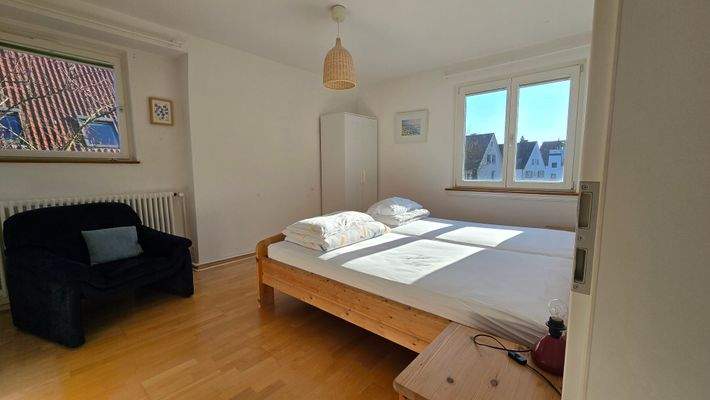 Schlafzimmer 2 im OG