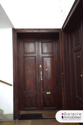 Eingangstür