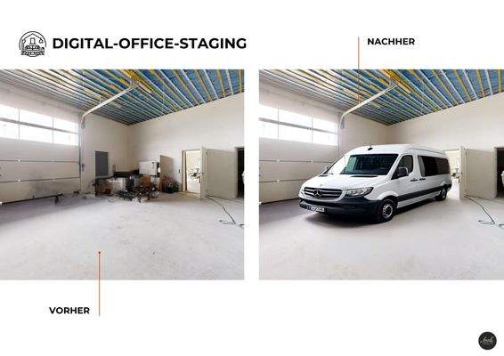 Digital-Staging