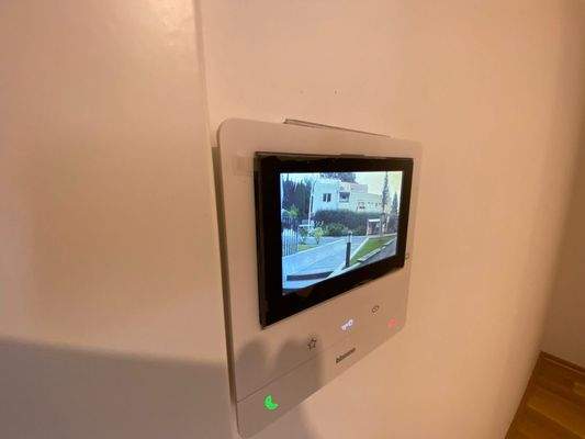 Sprechanlage mit Kamera