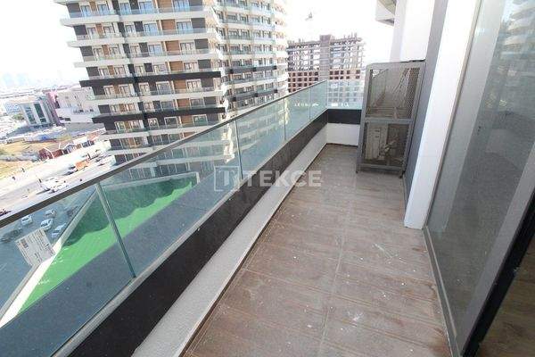 1 Bedroom Apartment in Demir Life Complex in Büyükçekmece
