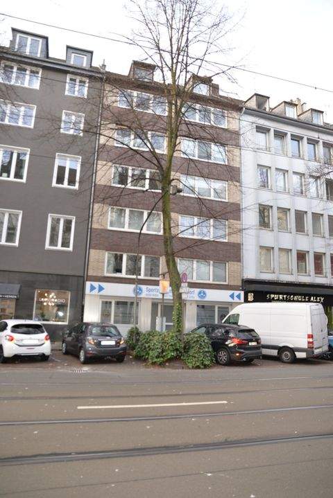 Düsseldorf Wohnungen, Düsseldorf Wohnung mieten