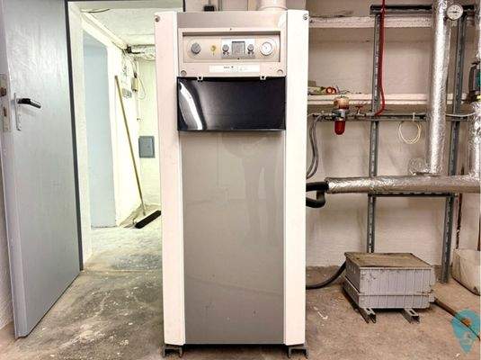 Innenansicht|Heizung KG