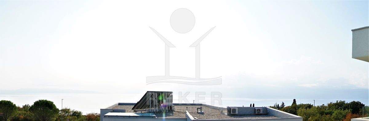 Traumhafte Küstenlage in Kostrena  