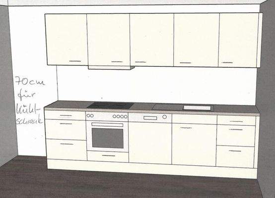 Küchenplanung