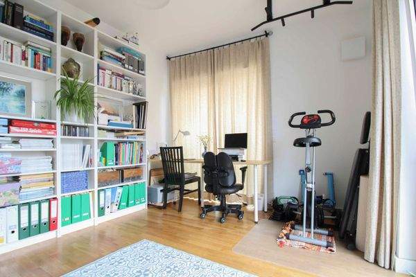 Gäste- o. Arbeitszimmer