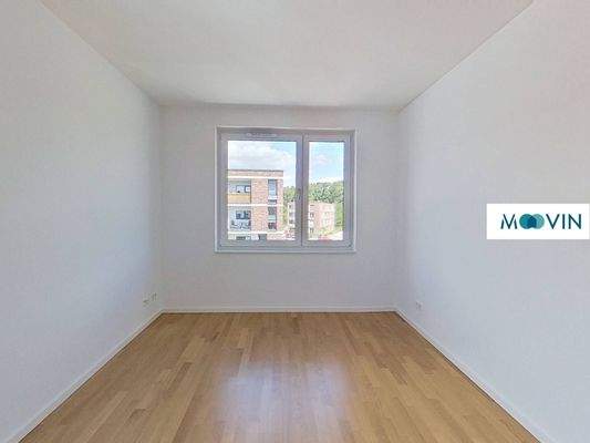 Ansicht I: Schlafzimmer I