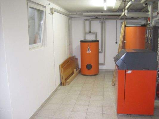 Heizungskeller