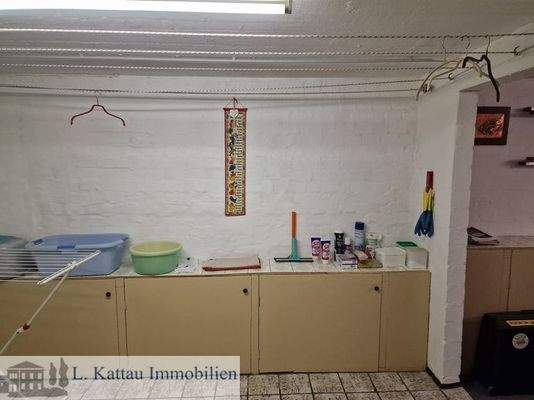 weitere Hauswirtschaftsraum