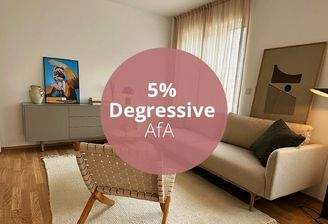 Degressive AfA
