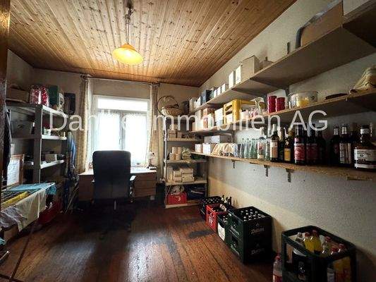 Abeitsraum Gaststätte