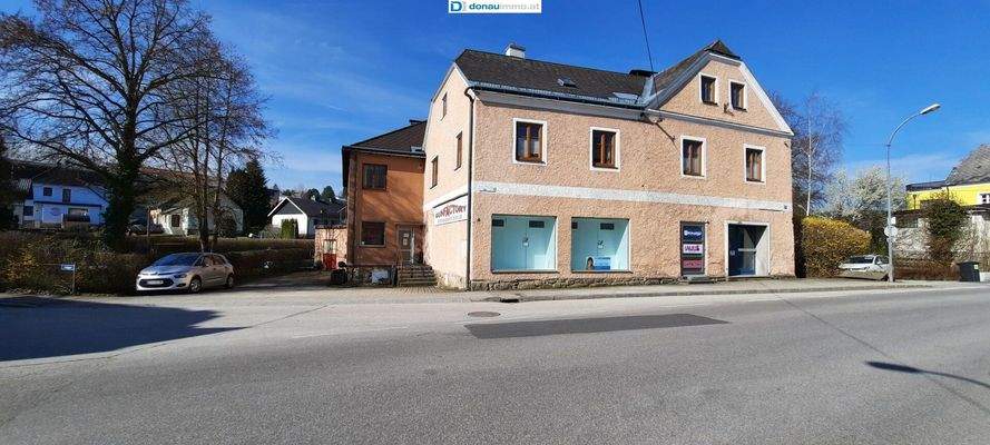 Geschäftslokal Groß Gerungs
