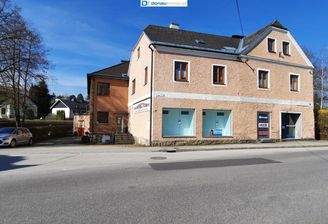 Geschäftslokal Groß Gerungs
