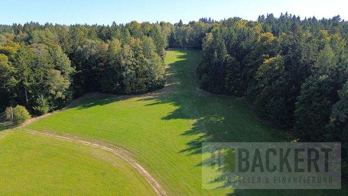 Landwirtschaftliches Grundstück