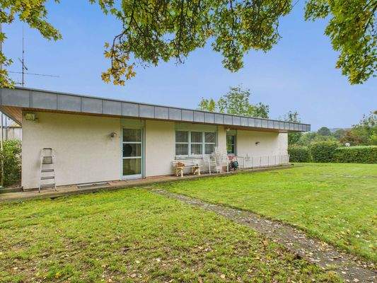 Hausansicht von Nordosten