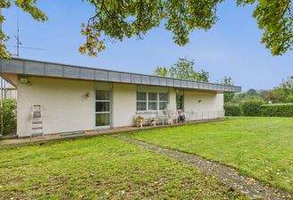 Hausansicht von Nordosten