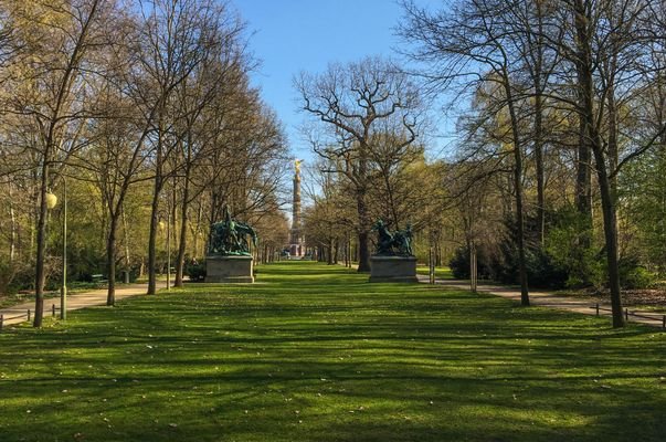 Der Tiergarten
