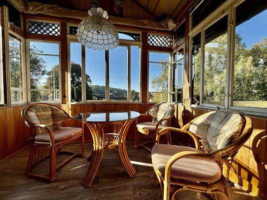 Veranda 2. OG Süden