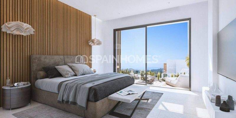 Modern Villas in a Higly Rated Area of Marbella