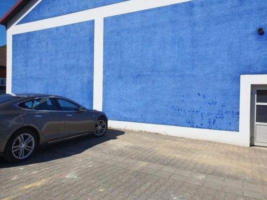 Parkplatz