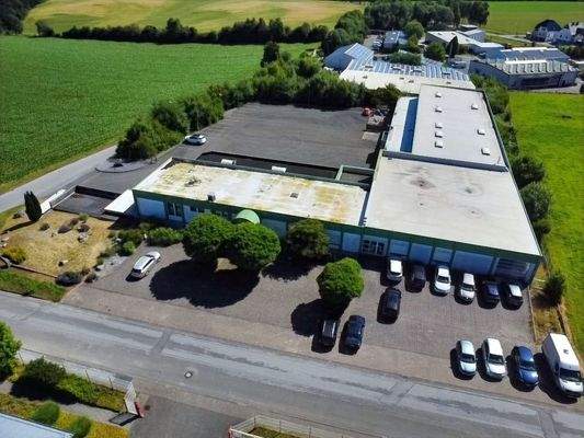 Luftbild / Außenansicht