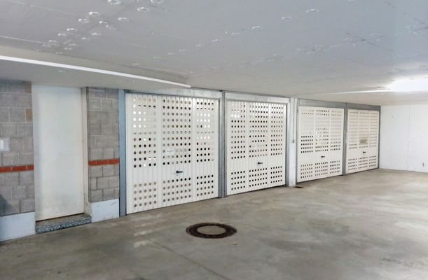 Tiefgarage