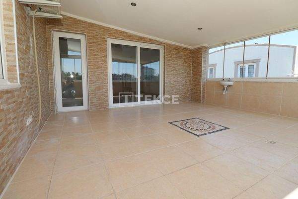 Apartment for Sale in Lara Antalya, 300 m from the Sea