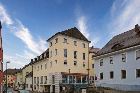 Bogen Ladenlokale, Ladenflächen 