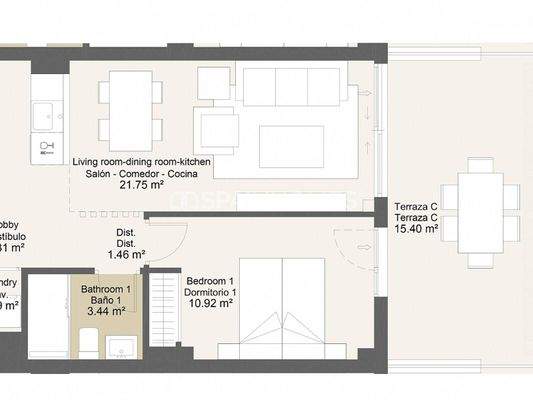 Luxurious Real Estate Close to the Sea in Torre del Mar