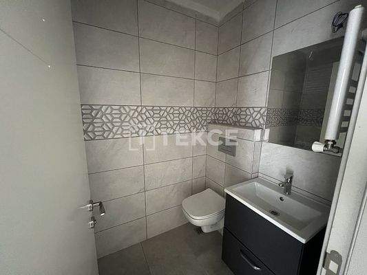 City View Apartments for Sale in İstanbul Çekmeköy
