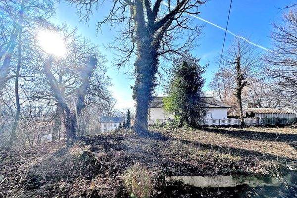 Blick von der Terrasse