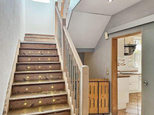Treppenhaus EG