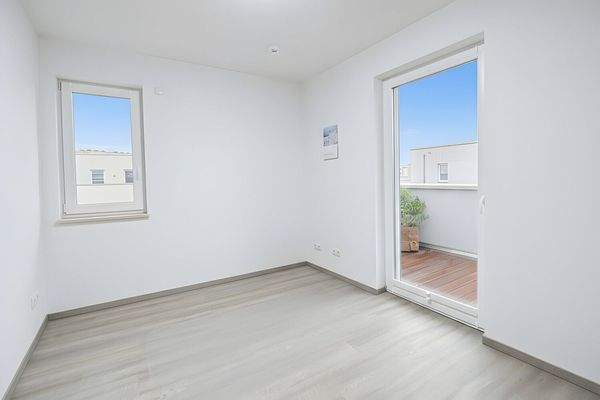 Büro digital beräumt