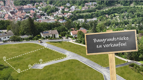 Horb am Neckar Grundstücke, Horb am Neckar Grundstück kaufen